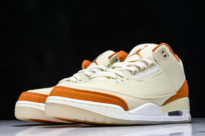 Air Jordan 3 Retro "TEX Starfish" IH7694-200