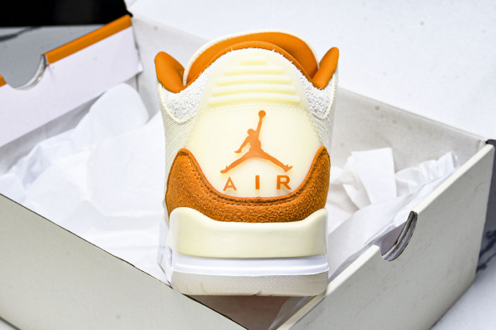 Air Jordan 3 Retro "TEX Starfish" IH7694-200