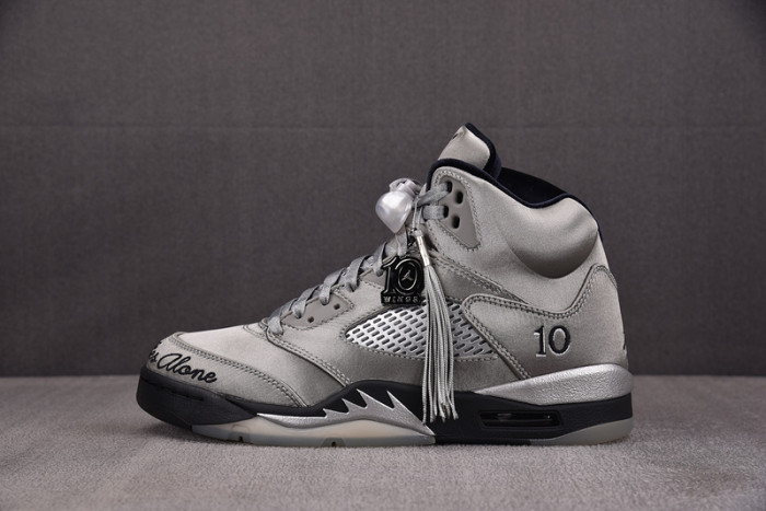 Air Jordan 5 Retro ''Wings'' IO2038-001 (2025)