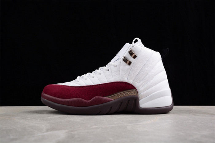 Jordan 12 Retro SP A Ma Maniére White (Women''s) DV6989-100