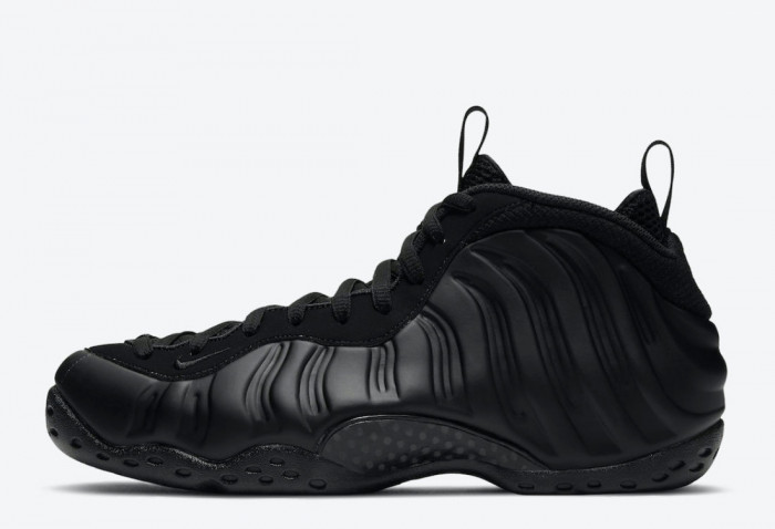 Air Foamposite One ''Black'' 314996-001