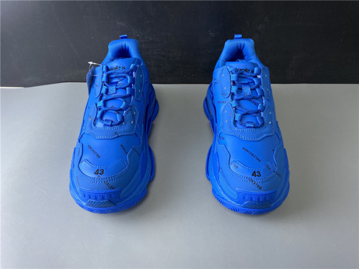 TRIPLES TRAINER SNEAKERS LETTERS 2000017