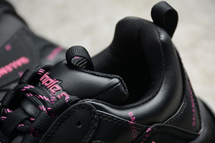 TRIPLES TRAINER SNEAKERS LETTERS 2000019