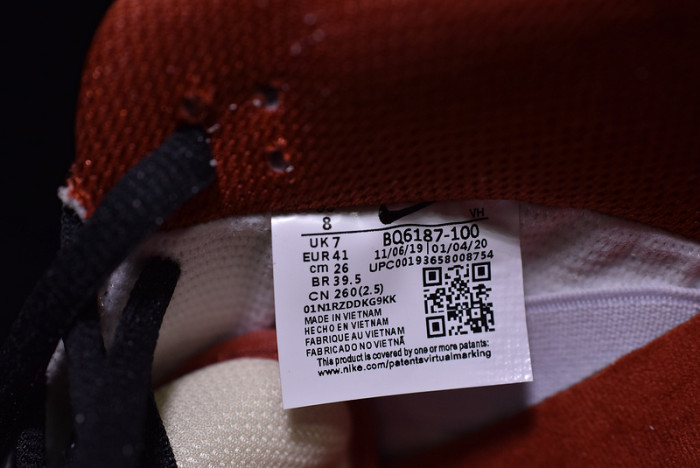 Nike SB Dunk Low Pro Hennessy BQ6817-100