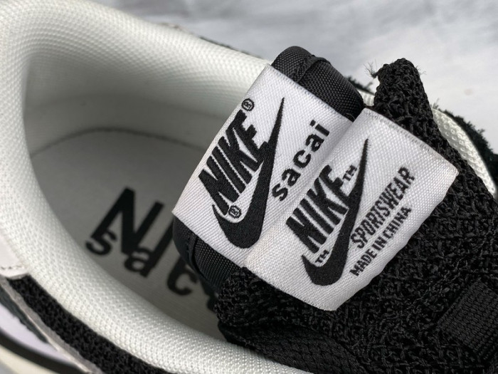 Sacai x Nike Pegasua Vaporfly Black White CI9928-001